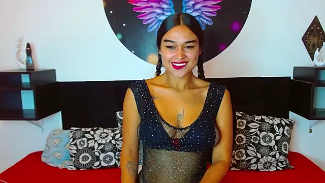 Ana Riderr online show from 7, 3, 2025