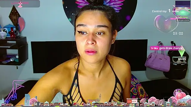 Ana Riderr online show from 26, 11, 2025