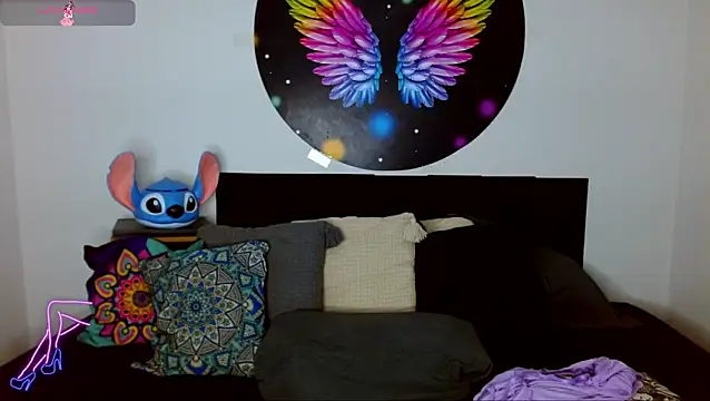 Ana Riderr online show from 20, 4, 2026