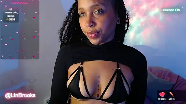 Annaa Brooks online show from 27, 2, 2025