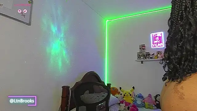 Annaa Brooks online show from 1, 3, 2026