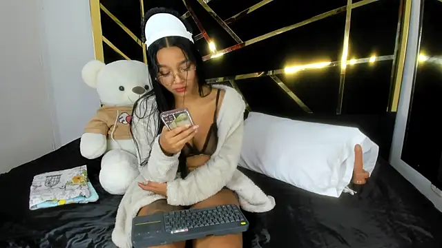 Snapshot of Lynda_Bonnie chatting on 9, 3, 2025 Lynda Bonnie online show from 9, 3, 2025