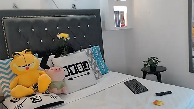 Snapshot of MaikyCooper chatting on 23, 3, 2025 MaikyCooper online show from 23, 3, 2025