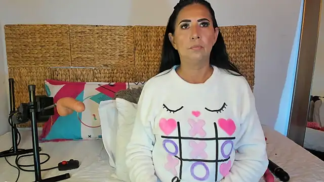 Jackiehmilf52 online show from 25, 5, 2026