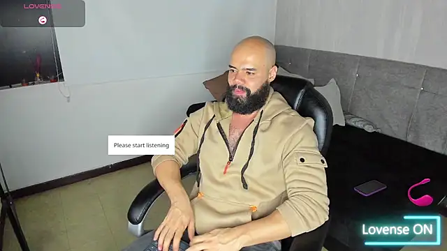 Luke Diaz7 online show from 8, 10, 2025