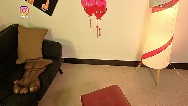 Maryybellax online show from 5, 3, 2026