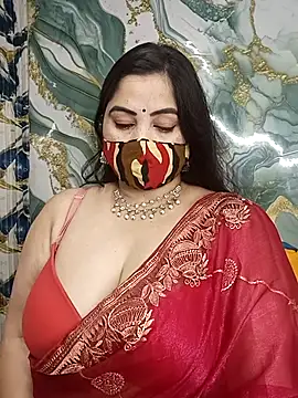 Snapshot of seetatiwari chatting on 18, 10, 2025 seetatiwari online show from 18, 10, 2025