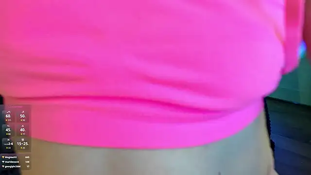 Roseaa online show from 6, 4, 2026