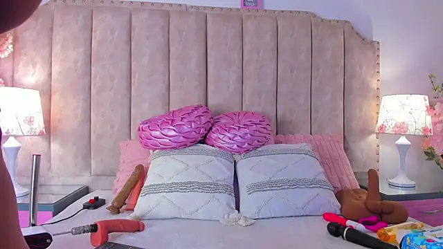 Snapshot of BrithanyParker_ chatting on 20, 2, 2026 BrithanyParker online show from 20, 2, 2026