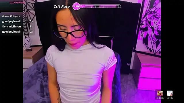 Snapshot of ximenagp chatting on 5, 2, 2026 ximenagp online show from 5, 2, 2026