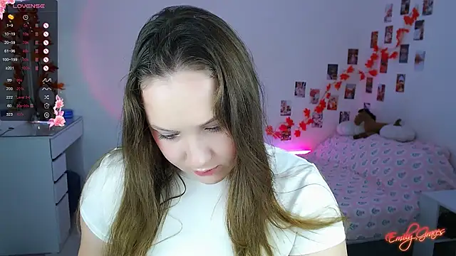 EmilyxxGraces online show from 3, 12, 2025