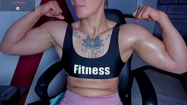 cristal crossfitx online show from 15, 3, 2025