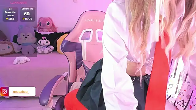 sussanx online show from 10, 2, 2025