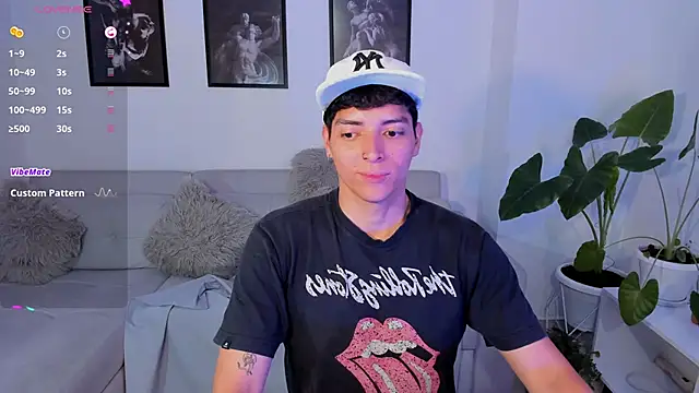 Snapshot of _JacobMiller__ chatting on 25, 2, 2025 JacobMiller online show from 25, 2, 2025