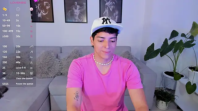 Snapshot of _JacobMiller__ chatting on 26, 2, 2025 JacobMiller online show from 26, 2, 2025