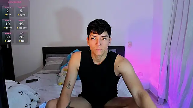 Snapshot of _JacobMiller__ chatting on 24, 9, 2025 JacobMiller online show from 24, 9, 2025