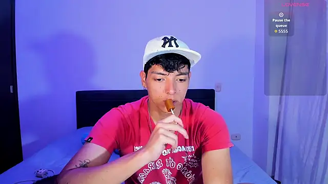 Snapshot of _JacobMiller__ chatting on 4, 5, 2026 JacobMiller online show from 4, 5, 2026