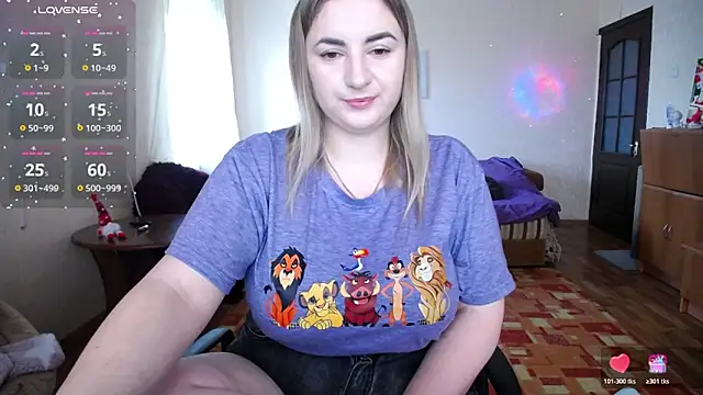 YourSwetiwGirl online show from 15, 11, 2025