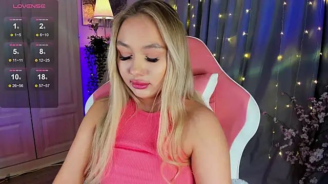 Snapshot of _Loneve__ chatting on 22, 3, 2025  Loneve   online show from 22, 3, 2025