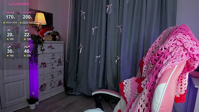 Snapshot of _Loneve__ chatting on 5, 2, 2026 Loneve online show from 5, 2, 2026