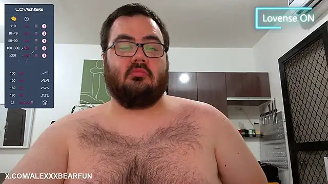 Snapshot of alexxxbear chatting on 27, 2, 2025 alexxxbear online show from 27, 2, 2025