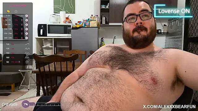 Snapshot of alexxxbear chatting on 21, 3, 2025 alexxxbear online show from 21, 3, 2025