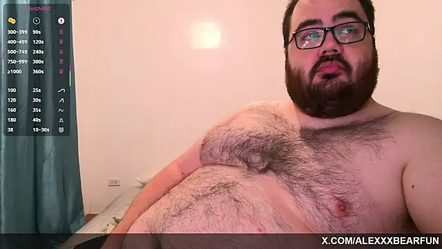 Snapshot of alexxxbear chatting on 20, 2, 2026 alexxxbear online show from 20, 2, 2026
