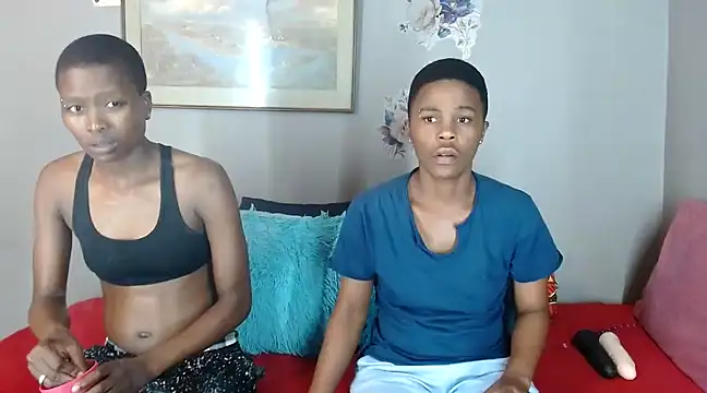 Snapshot of BOOBAE chatting on 27, 2, 2025 BOOBAE online show from 27, 2, 2025