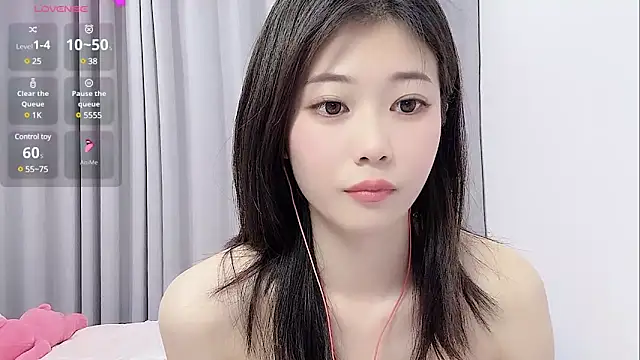 yunyun121 online show from 13, 3, 2025