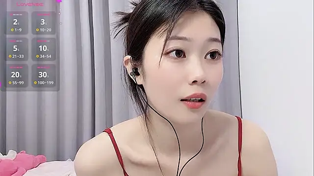 yunyun121 online show from 19, 3, 2025