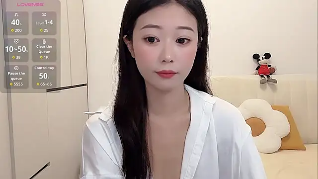 yunyun121 online show from 28, 9, 2025