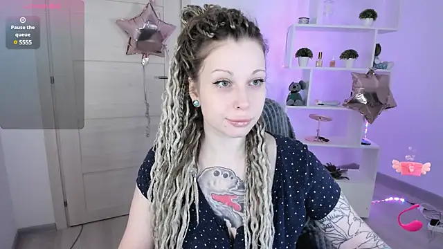 HoneySallyMoore online show from 6, 12, 2024