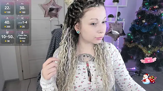 HoneySallyMoore online show from 27, 12, 2024