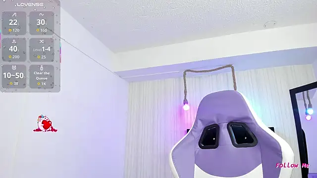 nicky angel1 online show from 6, 4, 2026