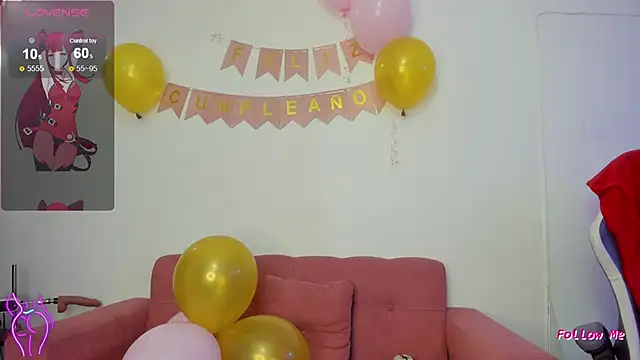 nicky angel1 online show from 28, 5, 2026