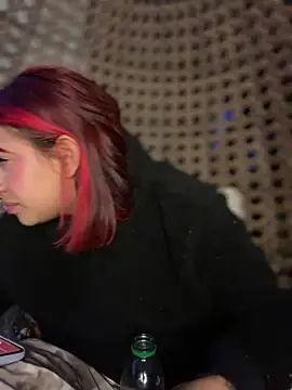 Snapshot of Scarlett-LS chatting on 25, 2, 2025 Scarlett-LS online show from 25, 2, 2025