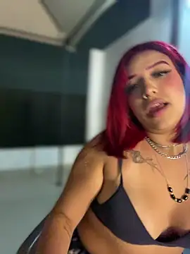 Snapshot of Scarlett-LS chatting on 26, 2, 2025 Scarlett-LS online show from 26, 2, 2025