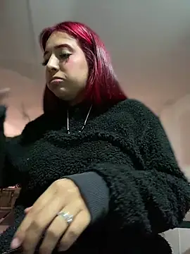 Snapshot of Scarlett-LS chatting on 26, 2, 2025 Scarlett-LS online show from 26, 2, 2025