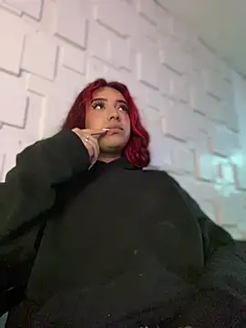 Snapshot of Scarlett-LS chatting on 10, 3, 2025 Scarlett-LS online show from 10, 3, 2025