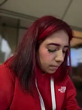 Snapshot of Scarlett-LS chatting on 14, 3, 2025 Scarlett-LS online show from 14, 3, 2025