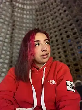 Snapshot of Scarlett-LS chatting on 16, 3, 2025 Scarlett-LS online show from 16, 3, 2025