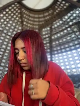 Snapshot of Scarlett-LS chatting on 16, 3, 2025 Scarlett-LS online show from 16, 3, 2025