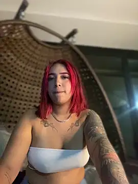 Snapshot of Scarlett-LS chatting on 20, 3, 2025 Scarlett-LS online show from 20, 3, 2025