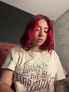 Snapshot of Scarlett-LS chatting on 23, 3, 2025 Scarlett-LS online show from 23, 3, 2025