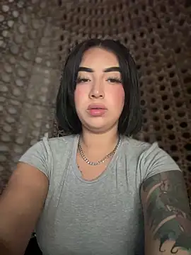 Snapshot of Scarlett-LS chatting on 22, 9, 2025 Scarlett-LS online show from 22, 9, 2025