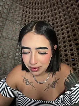 Snapshot of Scarlett-LS chatting on 24, 9, 2025 Scarlett-LS online show from 24, 9, 2025