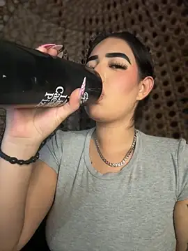 Snapshot of Scarlett-LS chatting on 29, 9, 2025 Scarlett-LS online show from 29, 9, 2025