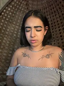 Snapshot of Scarlett-LS chatting on 30, 9, 2025 Scarlett-LS online show from 30, 9, 2025