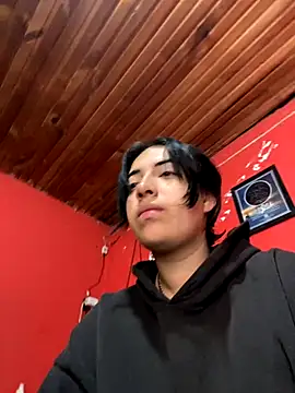 Snapshot of Scarlett-LS chatting on 6, 10, 2025 Scarlett-LS online show from 6, 10, 2025