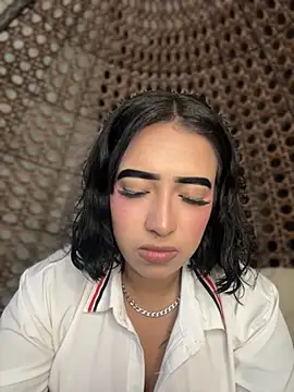 Snapshot of Scarlett-LS chatting on 13, 10, 2025 Scarlett-LS online show from 13, 10, 2025